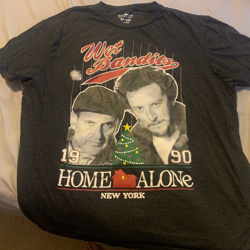 “ Wet Bandits “ T-shirt.